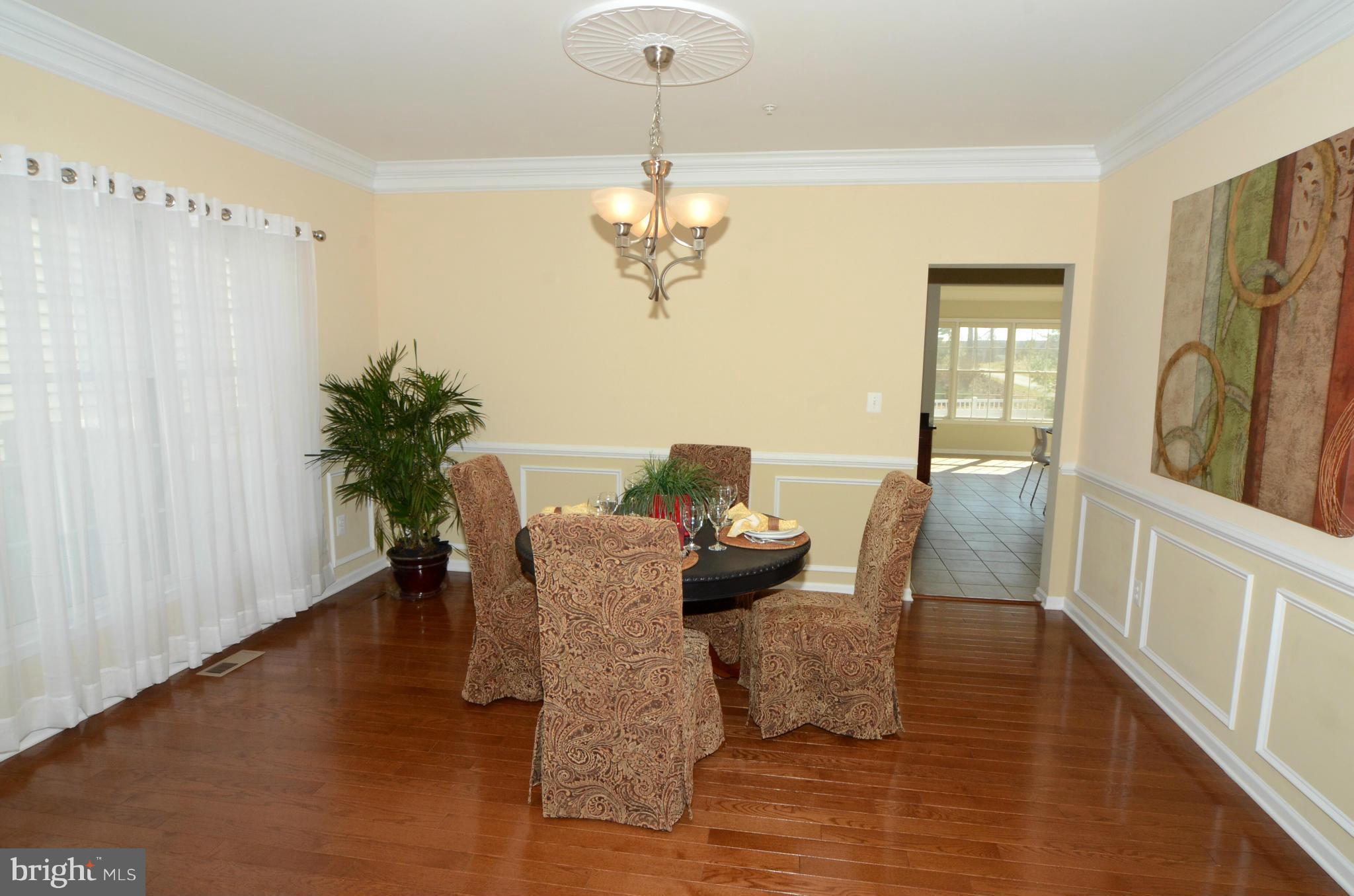 4028 Bridle Ridge Road Upper Marlboro, MD 20772 - Photo 8 of 30 Dining Room