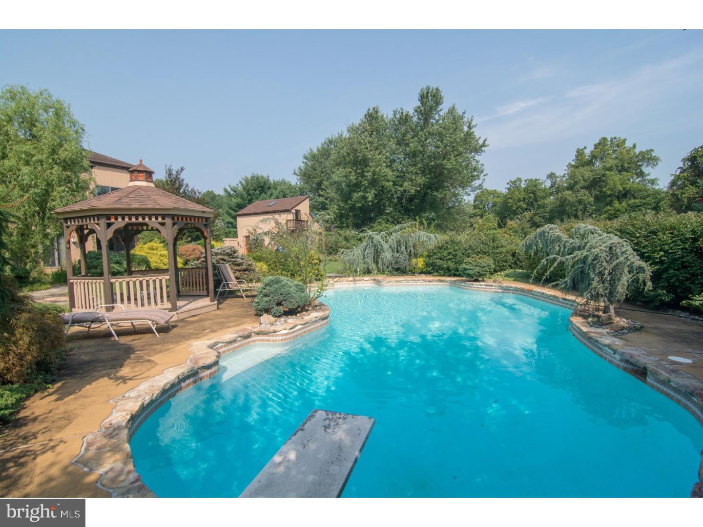 580 Summit Lane Riegelsville, PA 18077 - Photo 21 of 25 Pool