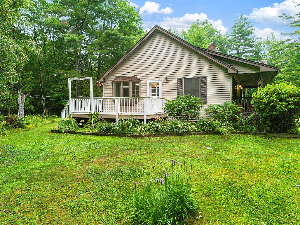 279 Dunn Road Belgrade, ME 04917 - Photo 6 of 41 Exterior