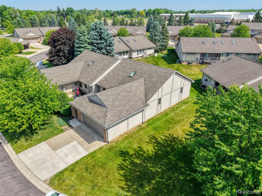 159 Addison Circle Fowlerville, MI 48836 - Photo 40 of 41