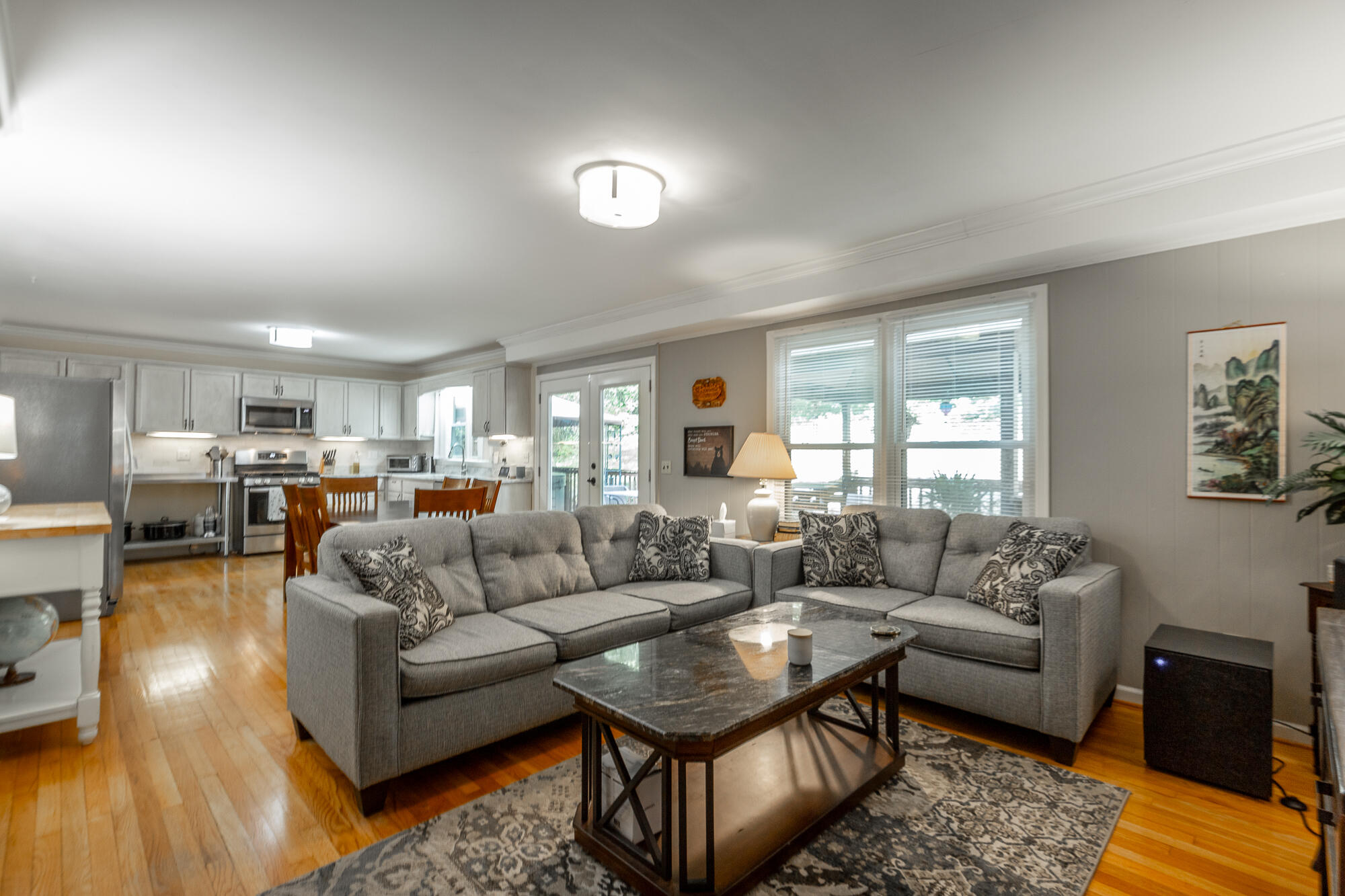 821 Ravine Road Signal Mountain, TN 37377 - Photo 13 of 50 Family Room