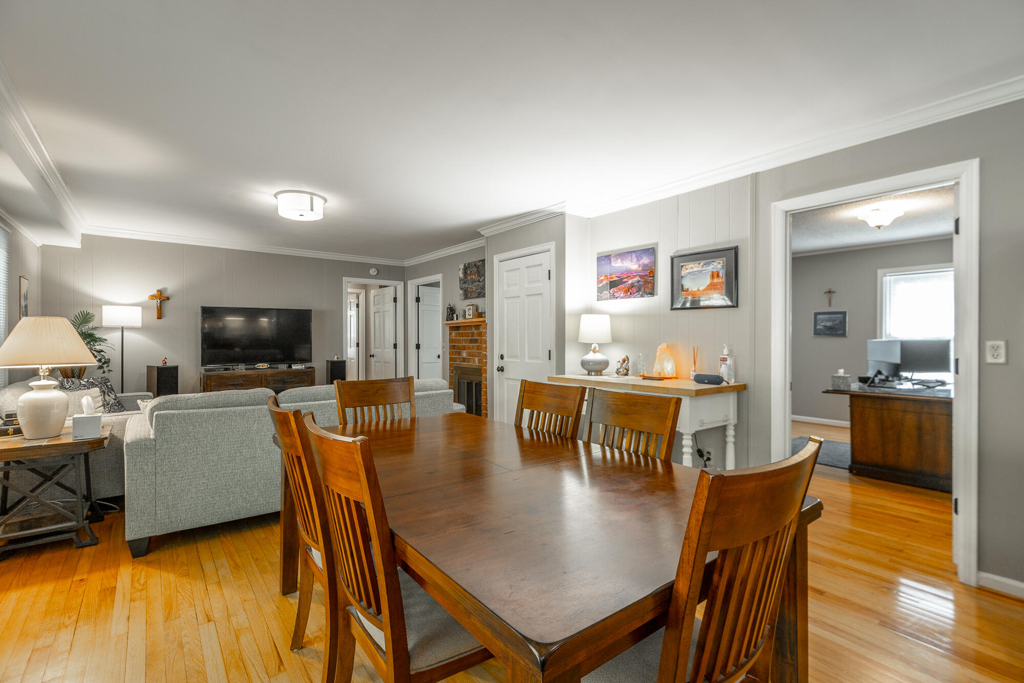 821 Ravine Road Signal Mountain, TN 37377 - Photo 18 of 50 Dining Room