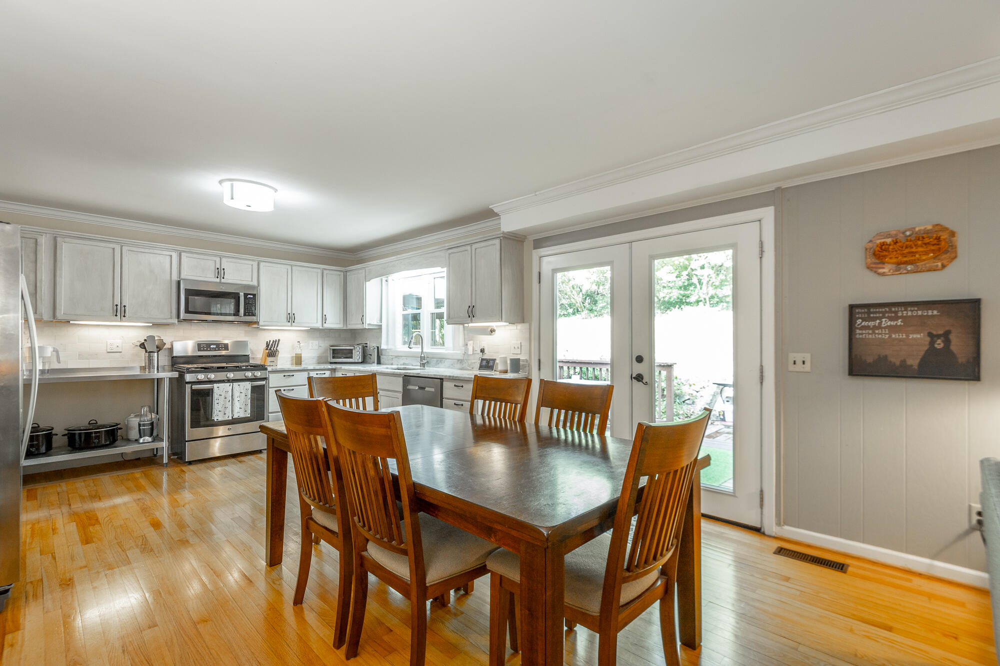 821 Ravine Road Signal Mountain, TN 37377 - Photo 19 of 50 Dining Room