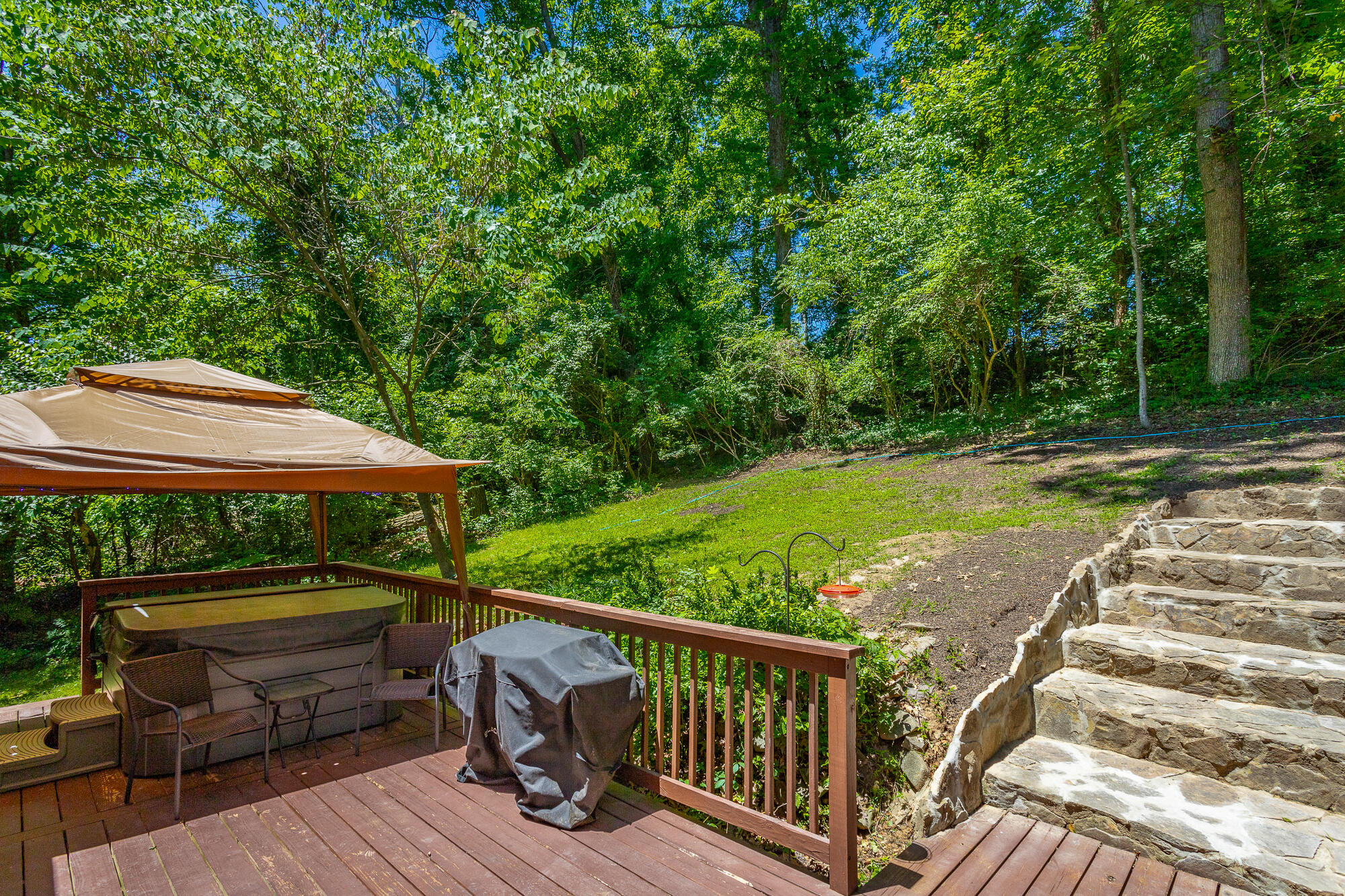 821 Ravine Road Signal Mountain, TN 37377 - Photo 42 of 50 Deck