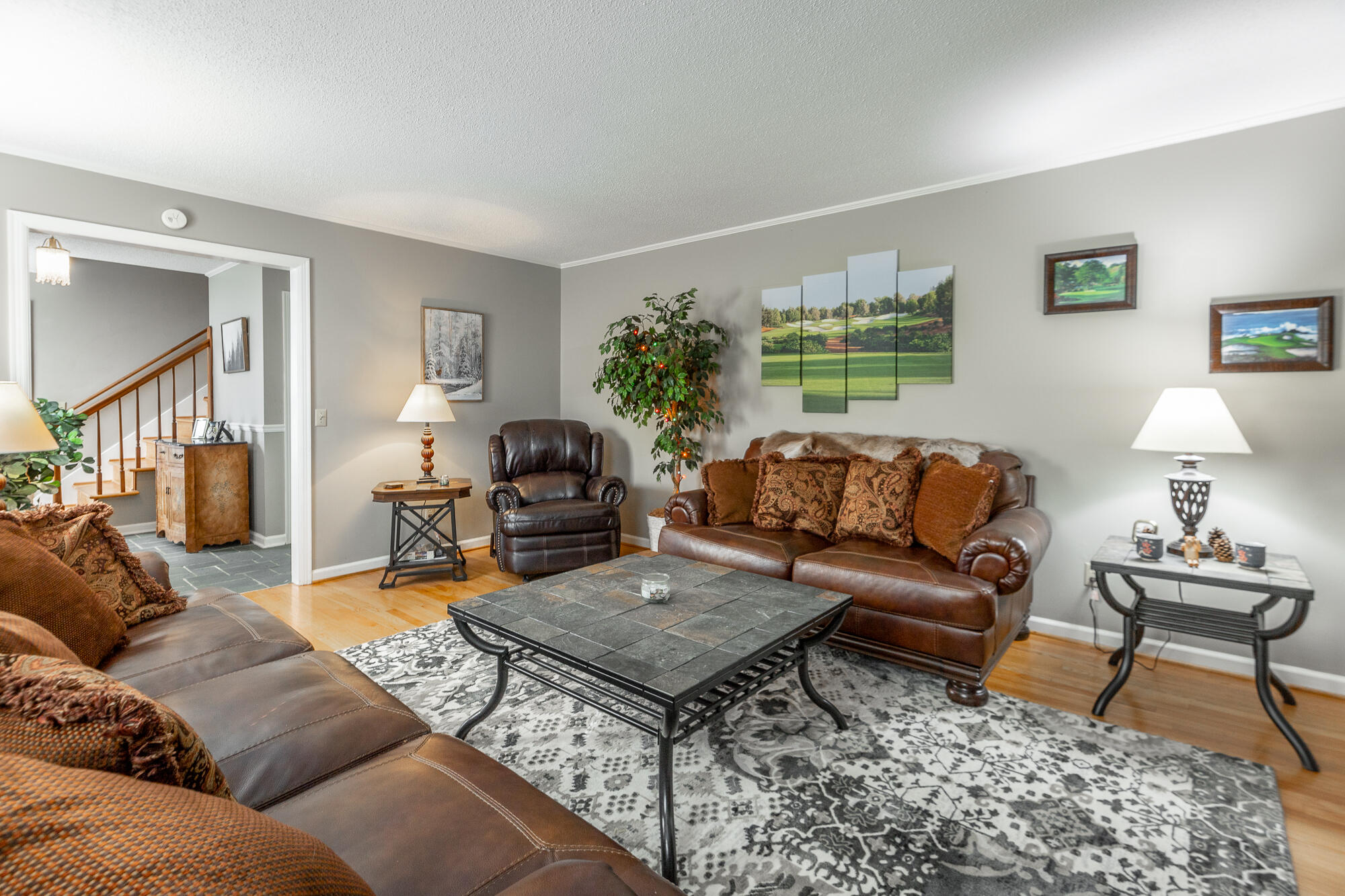 821 Ravine Road Signal Mountain, TN 37377 - Photo 8 of 50 Formal Living Room