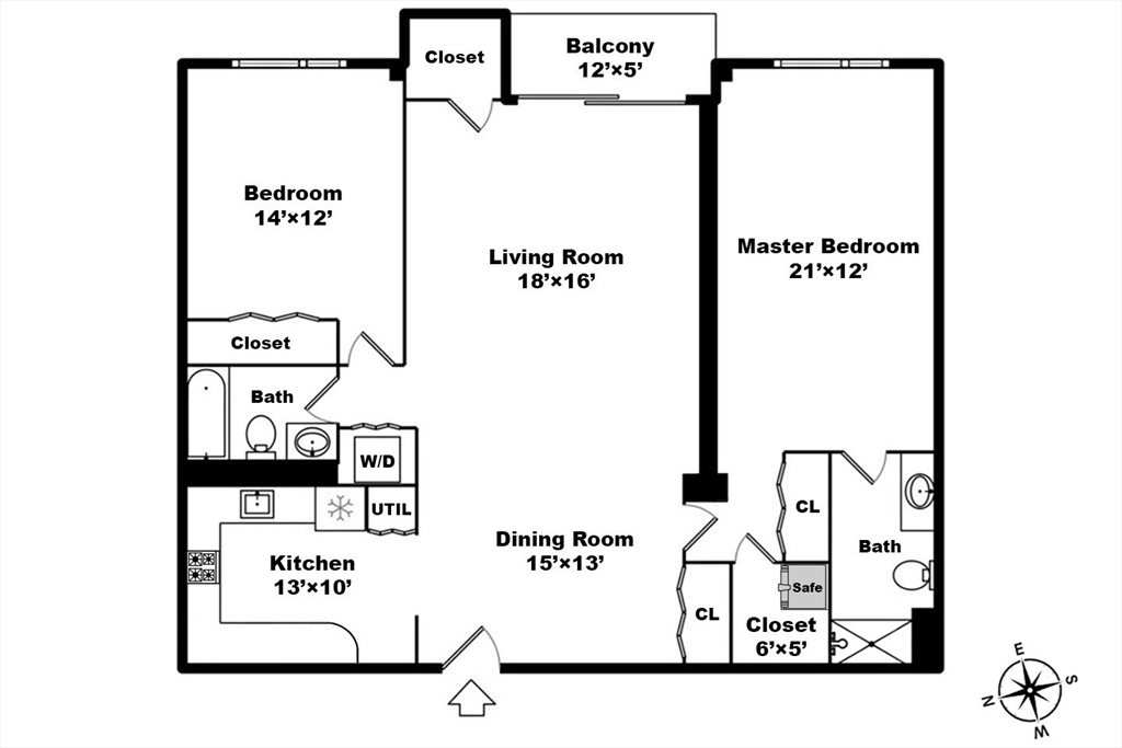 8 9th Street, Unit 406 Medford, MA 02155 - Photo 17 of 21