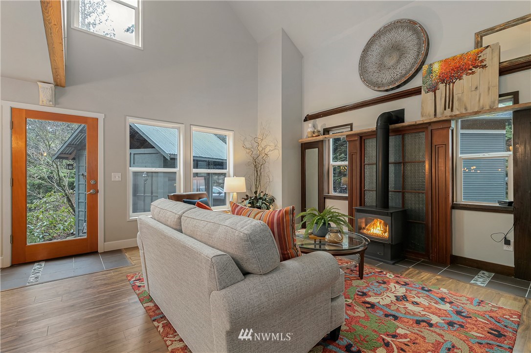 467 Cove Road Bellingham, WA 98229 - Photo 7 of 40 a living room with furniture and a window