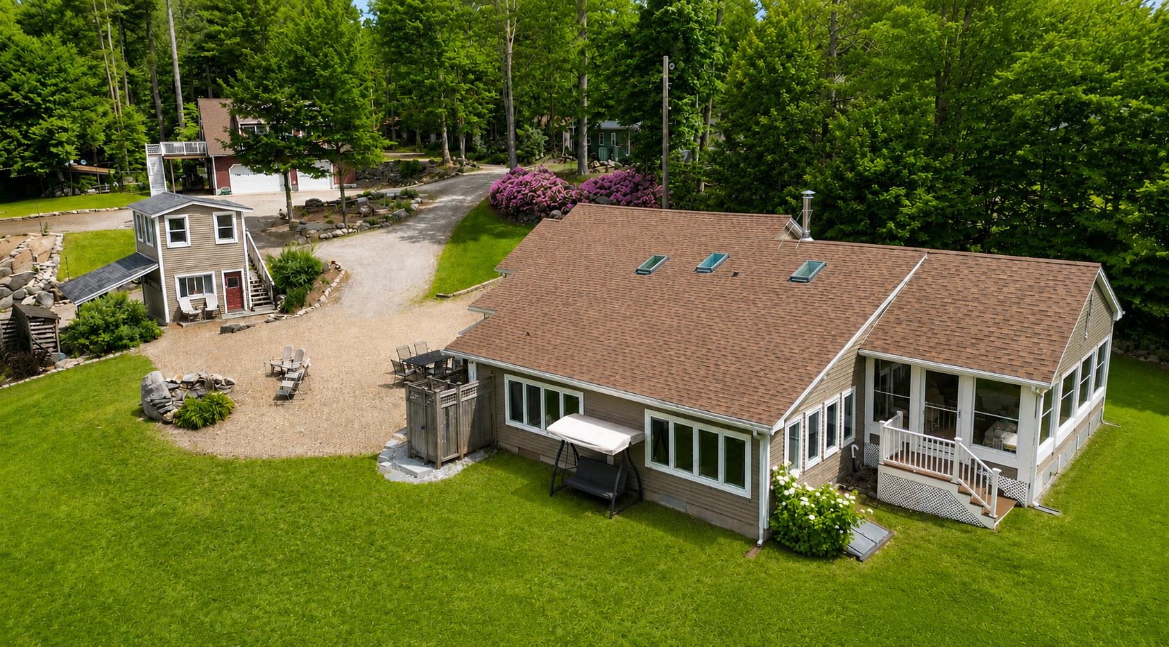 20 Keene Avenue Fitzwilliam, NH 03447 - Photo 1 of 59