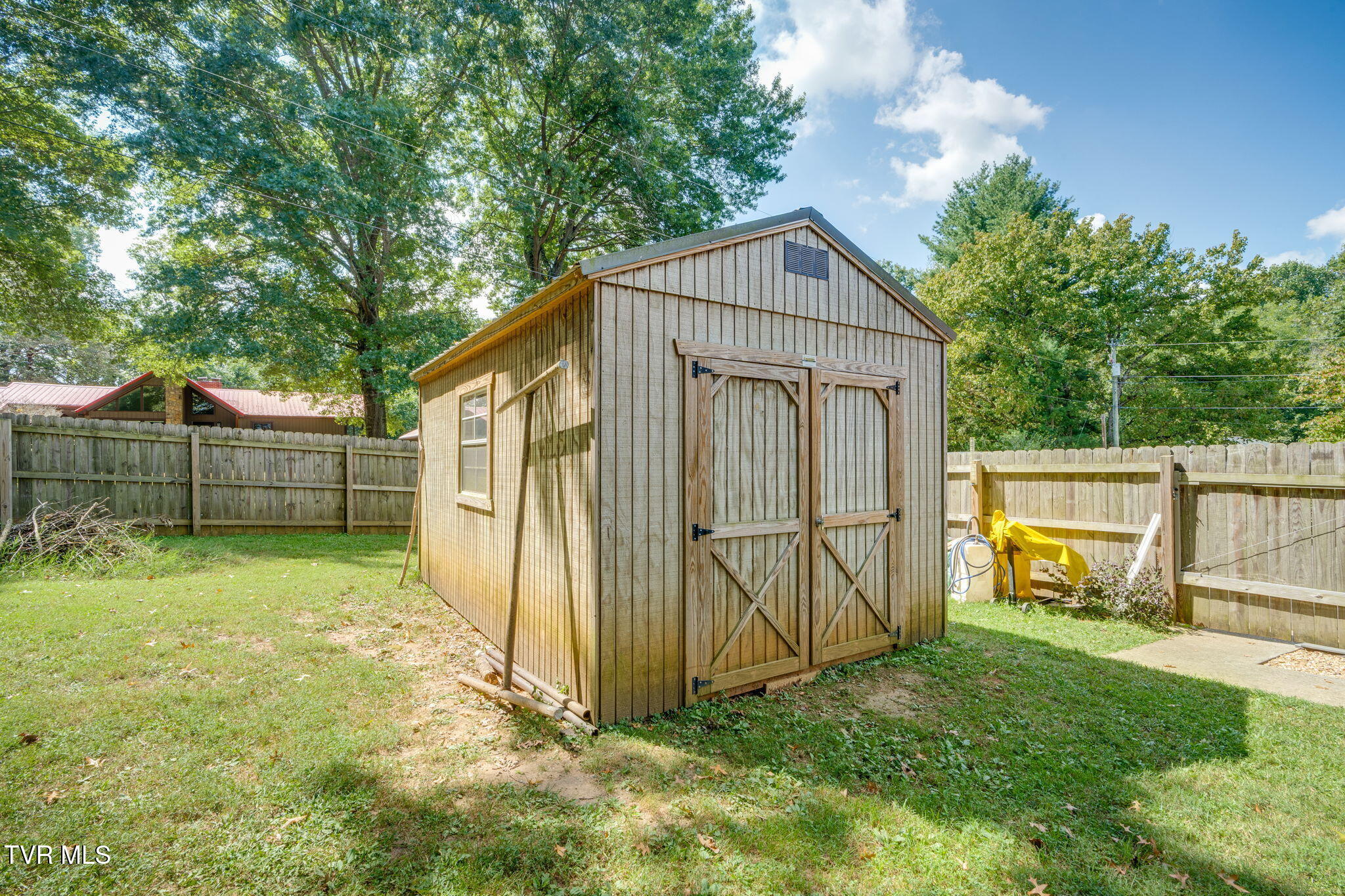 206 Spring Valley Road Unicoi, TN 37692 - Photo 45 of 53 Shed #1