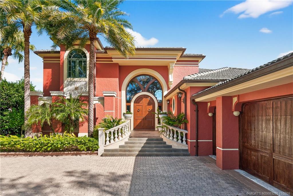 1210 Northwest Winters Creek Road Palm City, FL 34990 - Photo 2 of 73 Front Entry