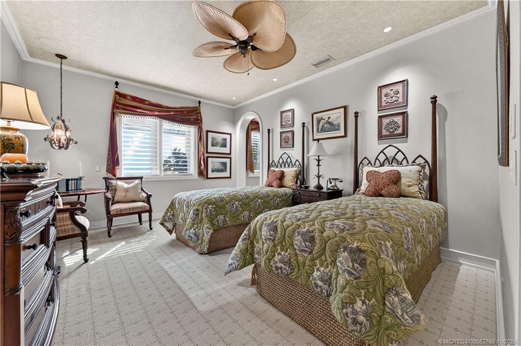 1210 Northwest Winters Creek Road Palm City, FL 34990 - Photo 46 of 73 2nd Guest Ensuite