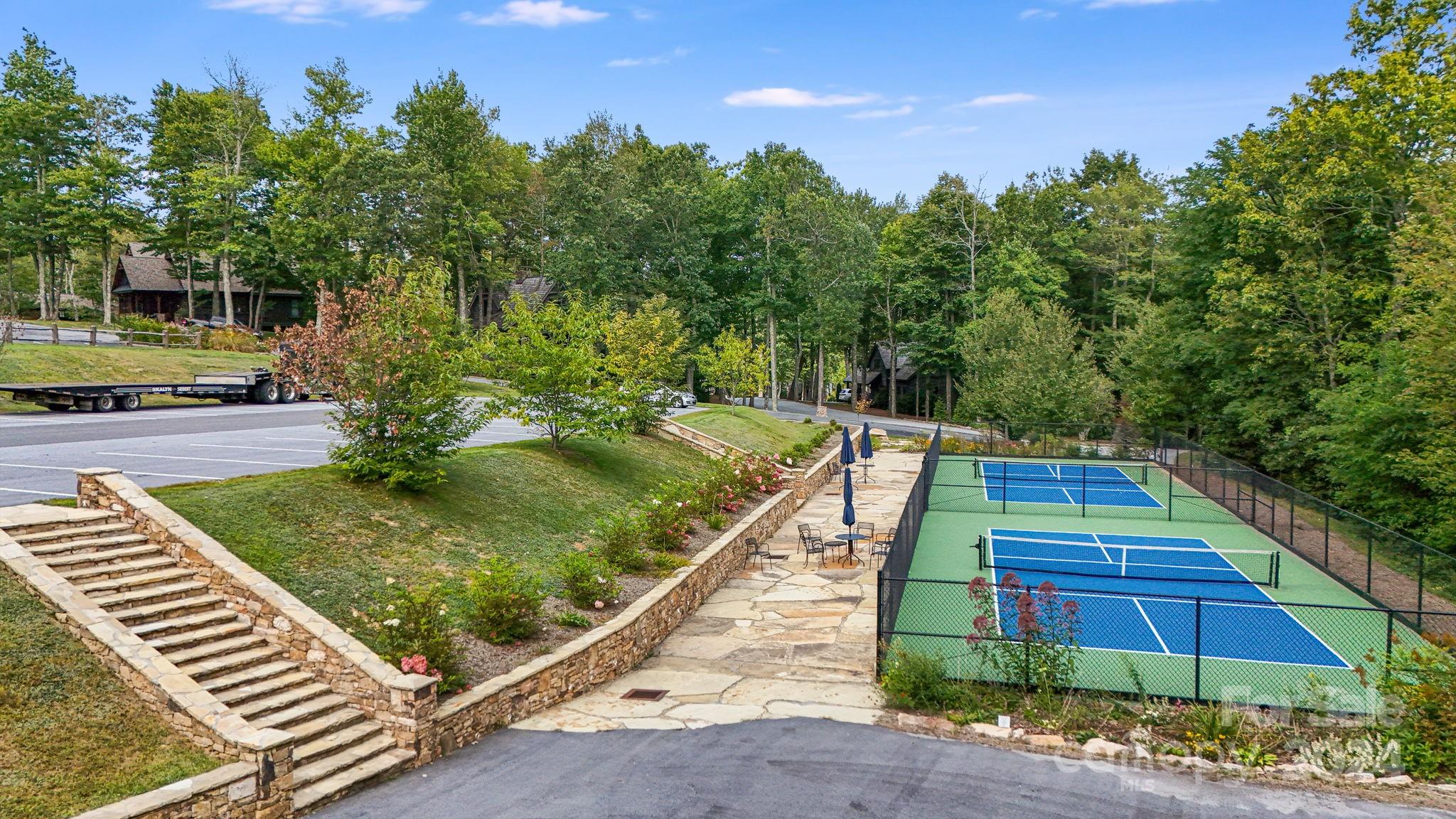 Lot D52 Springwater Road Glenville, NC 28736 - Photo 24 of 47 a view of an outdoor space with seating