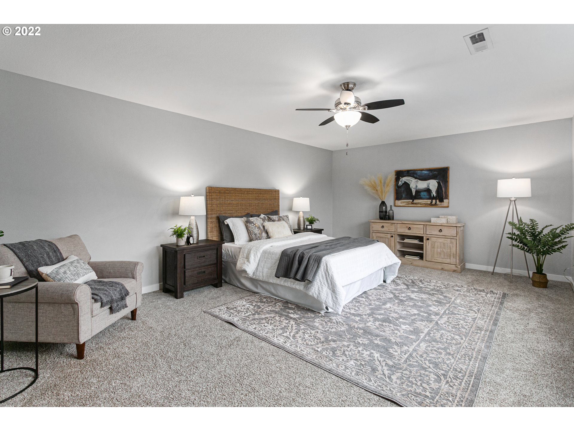 17007 Northeast 30th Avenue Ridgefield, WA 98642 - Photo 14 of 31 Bedroom, Owner's Suite