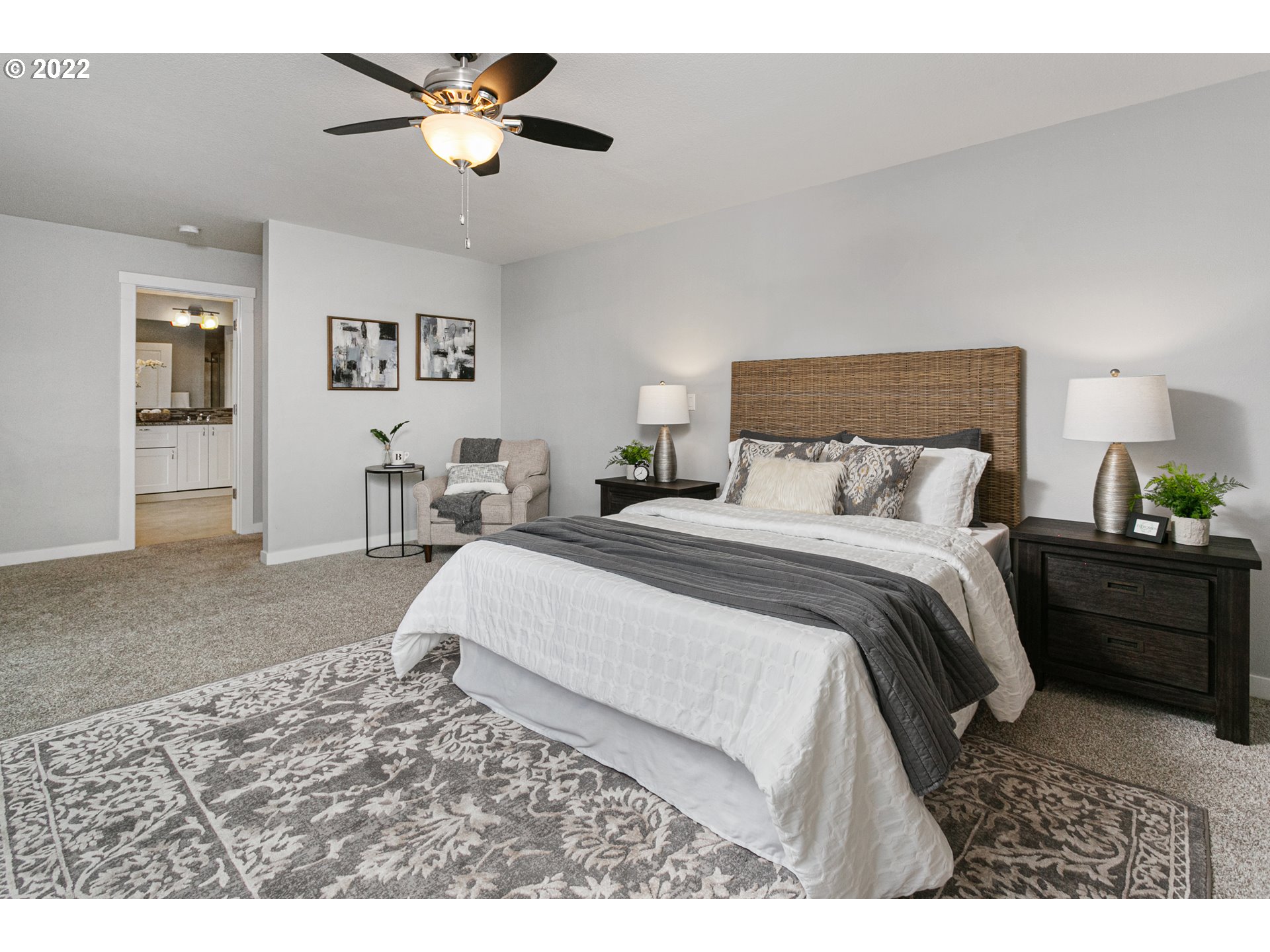 17007 Northeast 30th Avenue Ridgefield, WA 98642 - Photo 15 of 31 Bedroom, Owner's Suite
