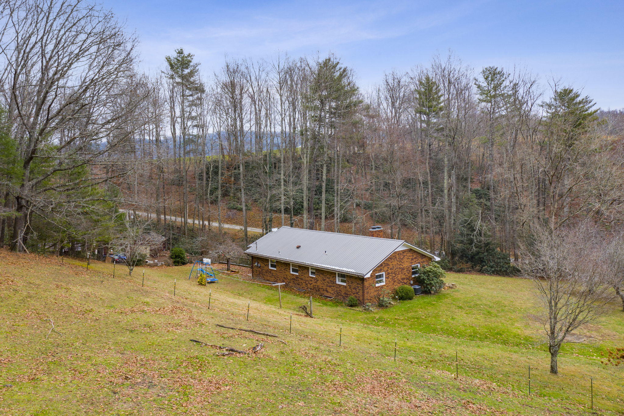 1499 Copley Branch Road Butler, TN 37640 - Photo 3 of 28 6-web-or-mls-DJI_0609