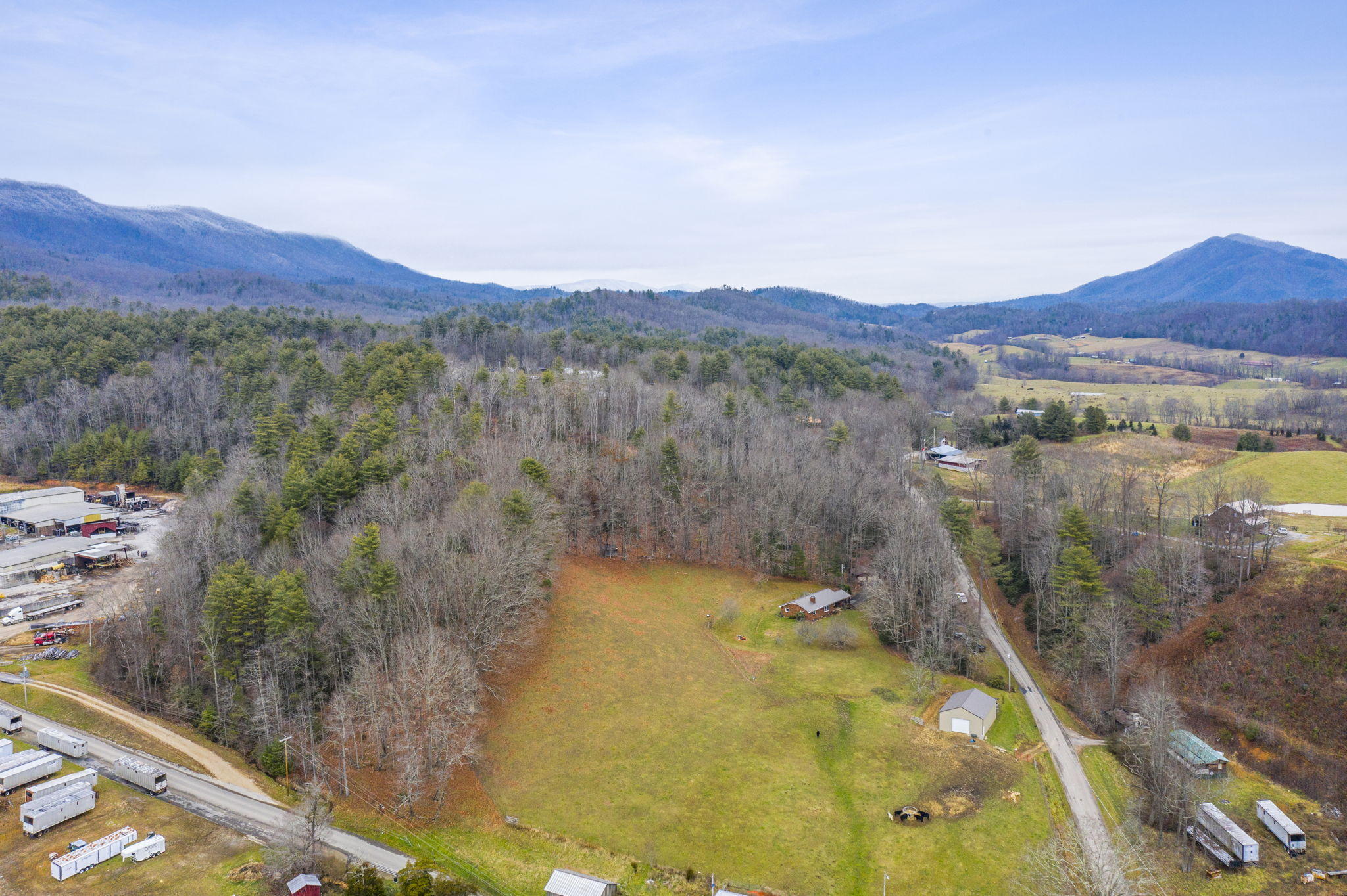 1499 Copley Branch Road Butler, TN 37640 - Photo 10 of 28 2-web-or-mls-DJI_0585