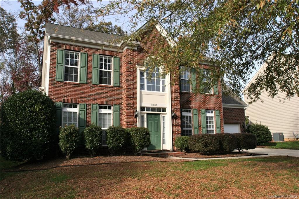 7835 Greylock Ridge Road Matthews, NC 28105 - Photo 1 of 26 Gallery Image 1