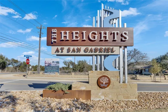 $674,990 | 1509 Shelby Lane, Georgetown, TX 78628