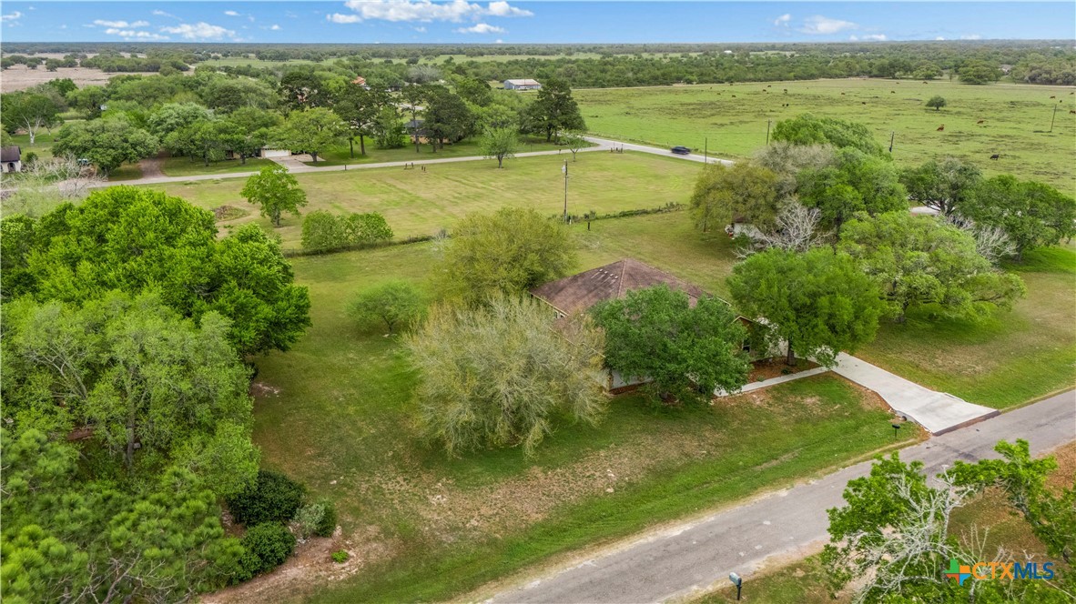 204 James Street Inez, TX 77968 - Photo 29 of 35 a view of a lake with a yard