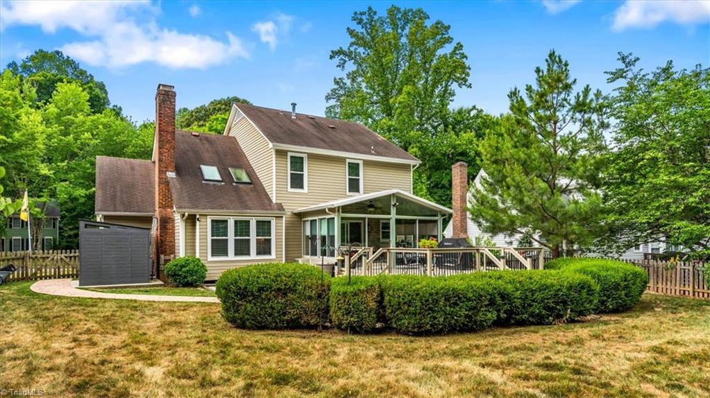 2418 Quaker Landing Road Greensboro, NC 27455 - Photo 45 of 50