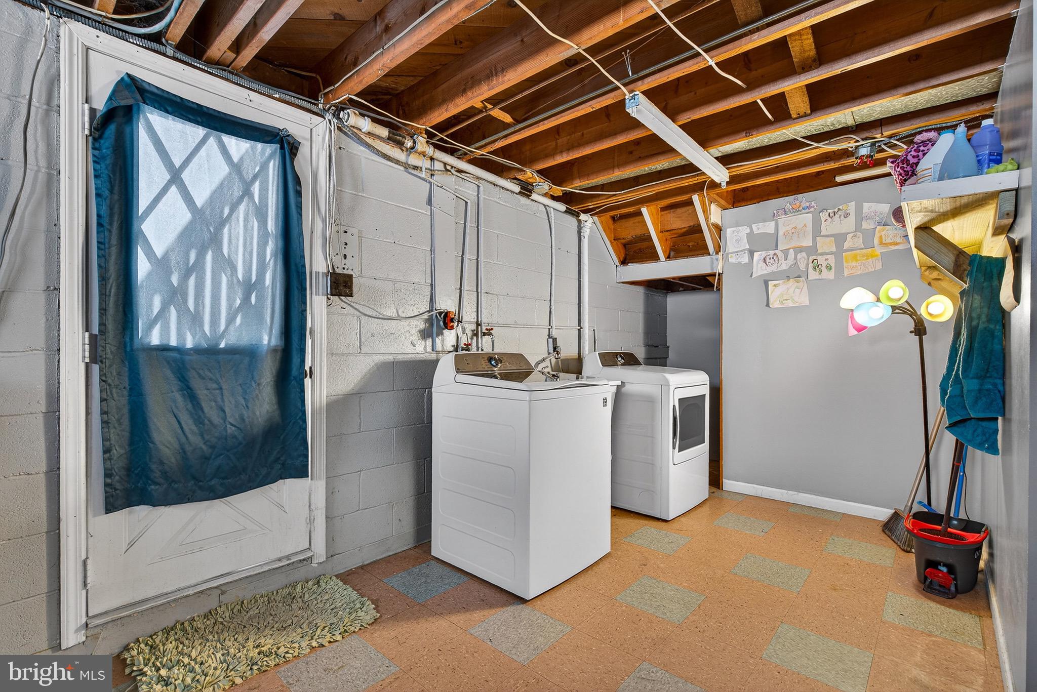 3505 East Joppa Road Parkville, MD 21234 - Photo 24 of 42 a view of storage and utility room