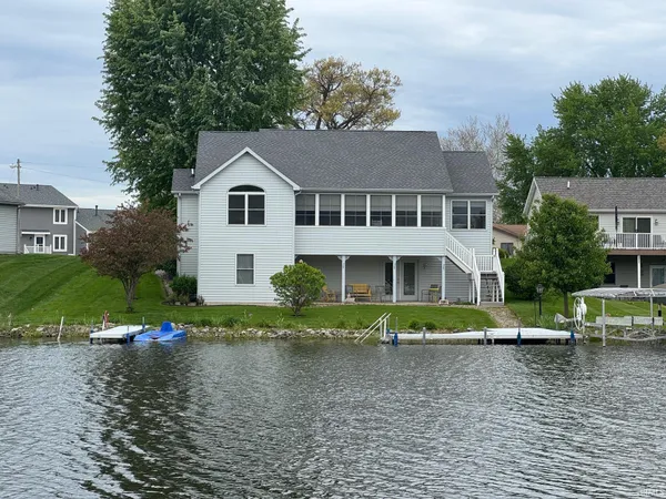 $599,000 | 1728 Colonial Drive, Rochester, IN 46975