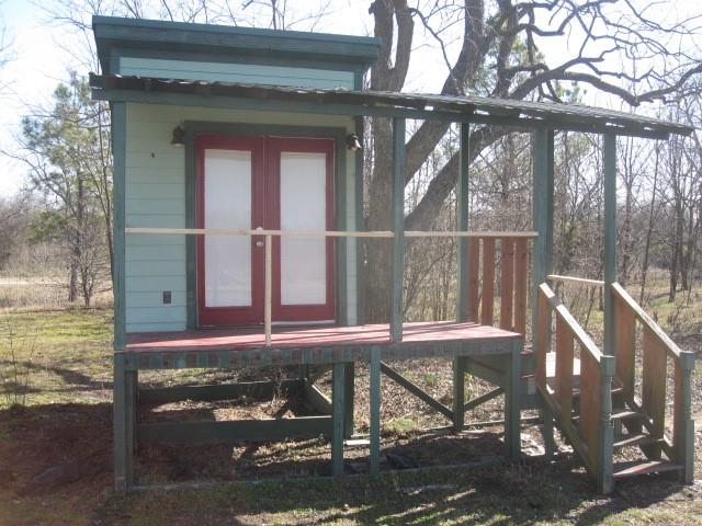 2150 Harris Street Gainesville, TX 76240 - Photo 15 of 20 a view of outdoor space and yard