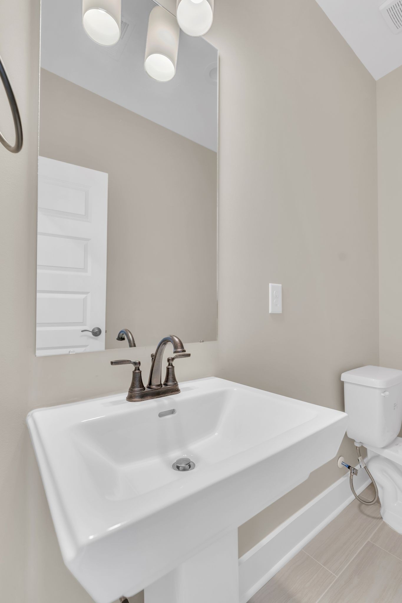 1170 Rimrock Road Smyrna, TN 37167 - Photo 16 of 33 a bathroom with a sink and a toilet