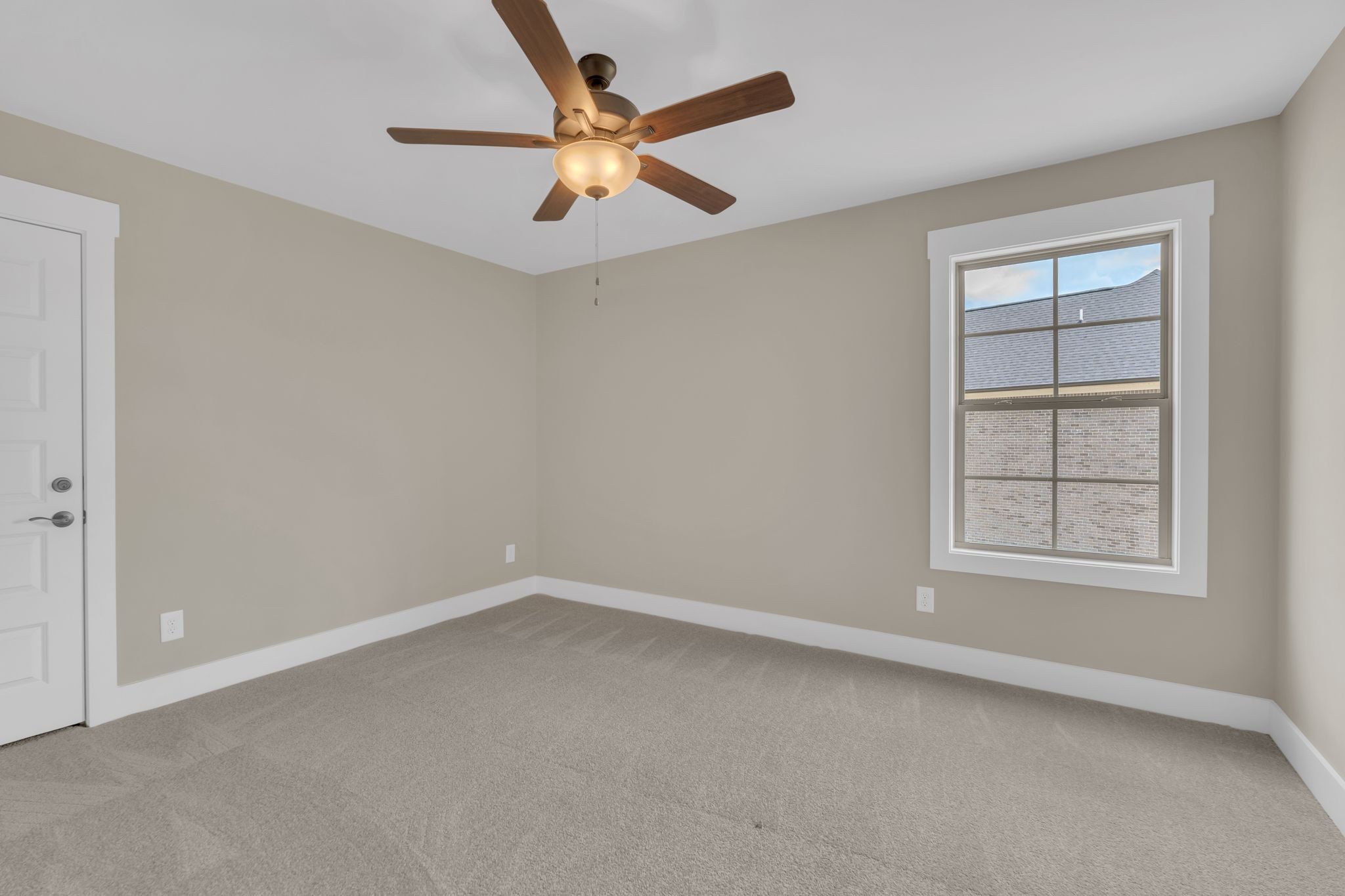 1170 Rimrock Road Smyrna, TN 37167 - Photo 23 of 33 an empty room with a window and a fan