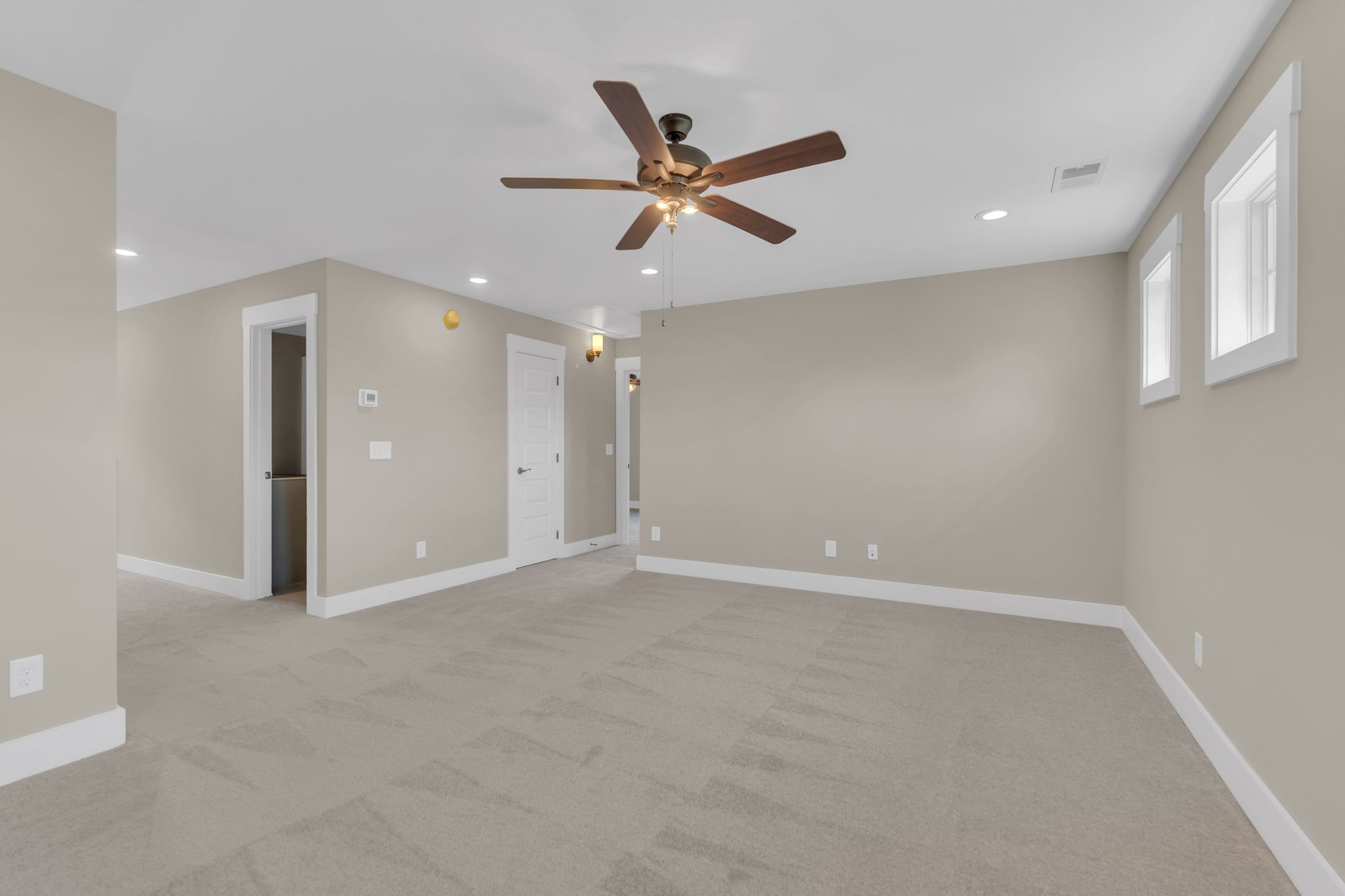1170 Rimrock Road Smyrna, TN 37167 - Photo 28 of 33 a view of an empty room with a ceiling fan