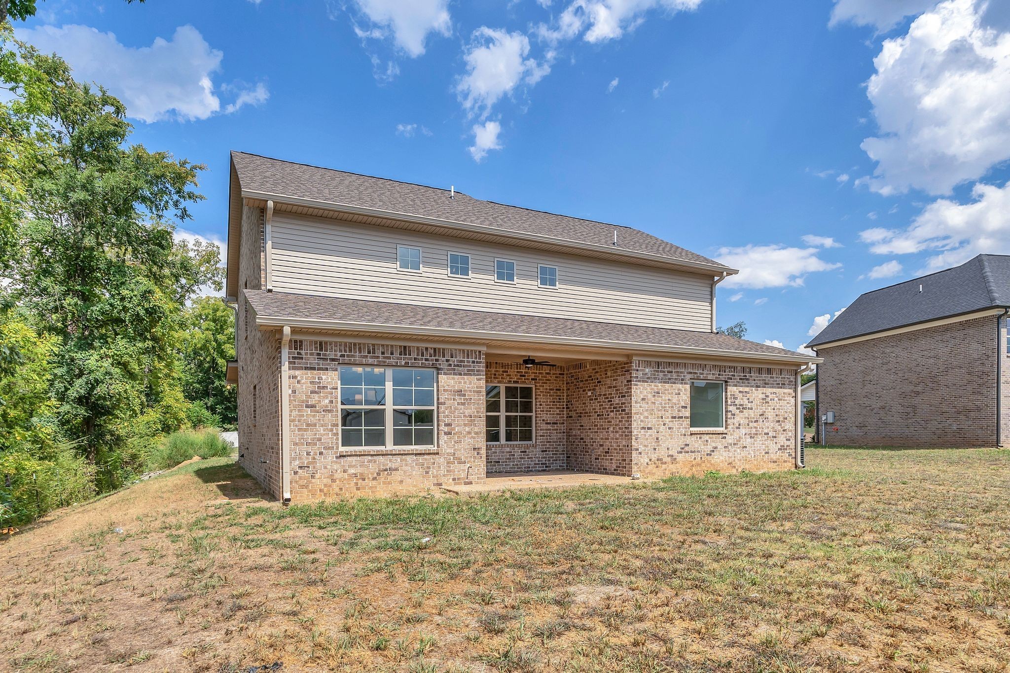 1170 Rimrock Road Smyrna, TN 37167 - Photo 31 of 33 a front view of a house with a yard