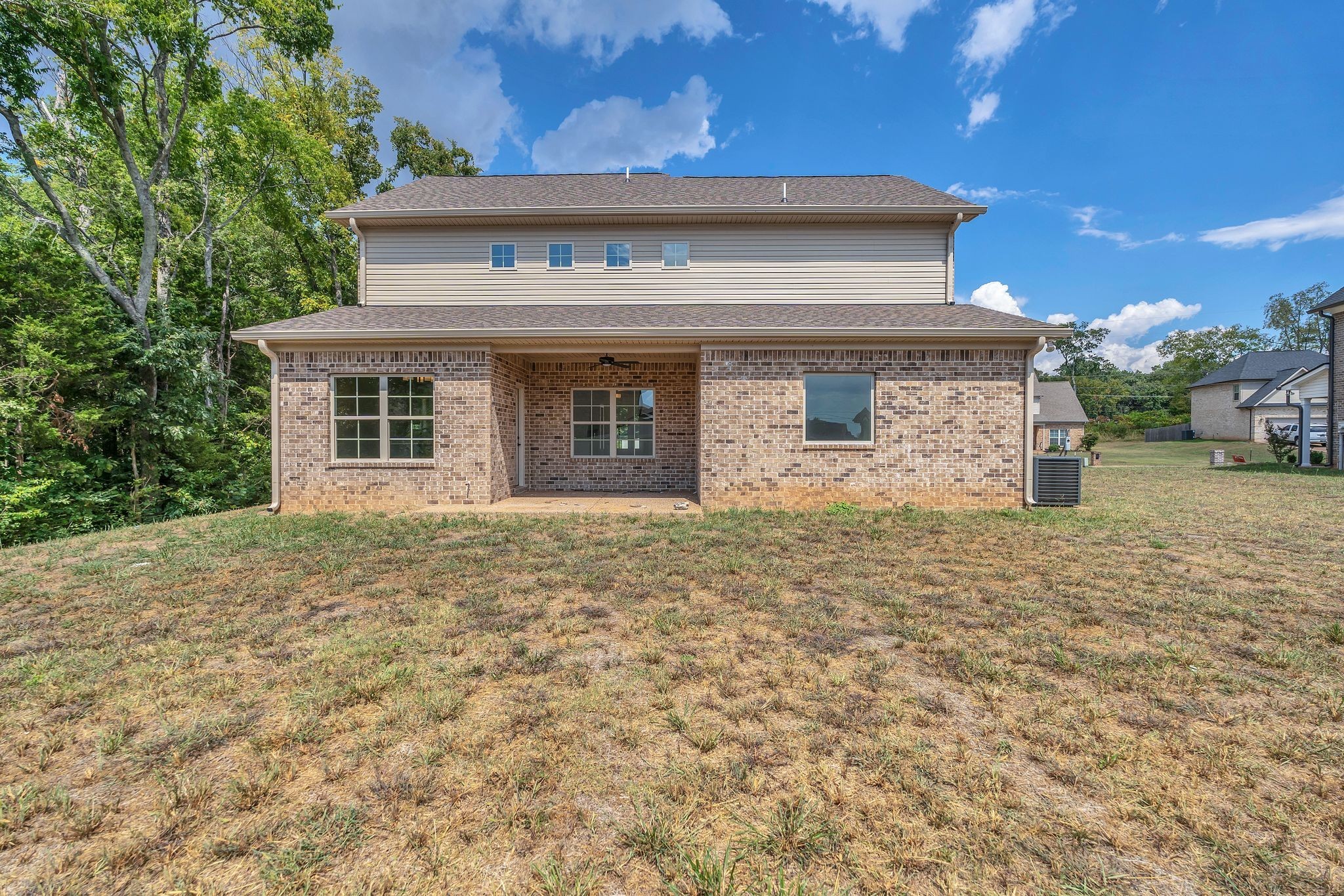 1170 Rimrock Road Smyrna, TN 37167 - Photo 32 of 33 front view of a house with a yard