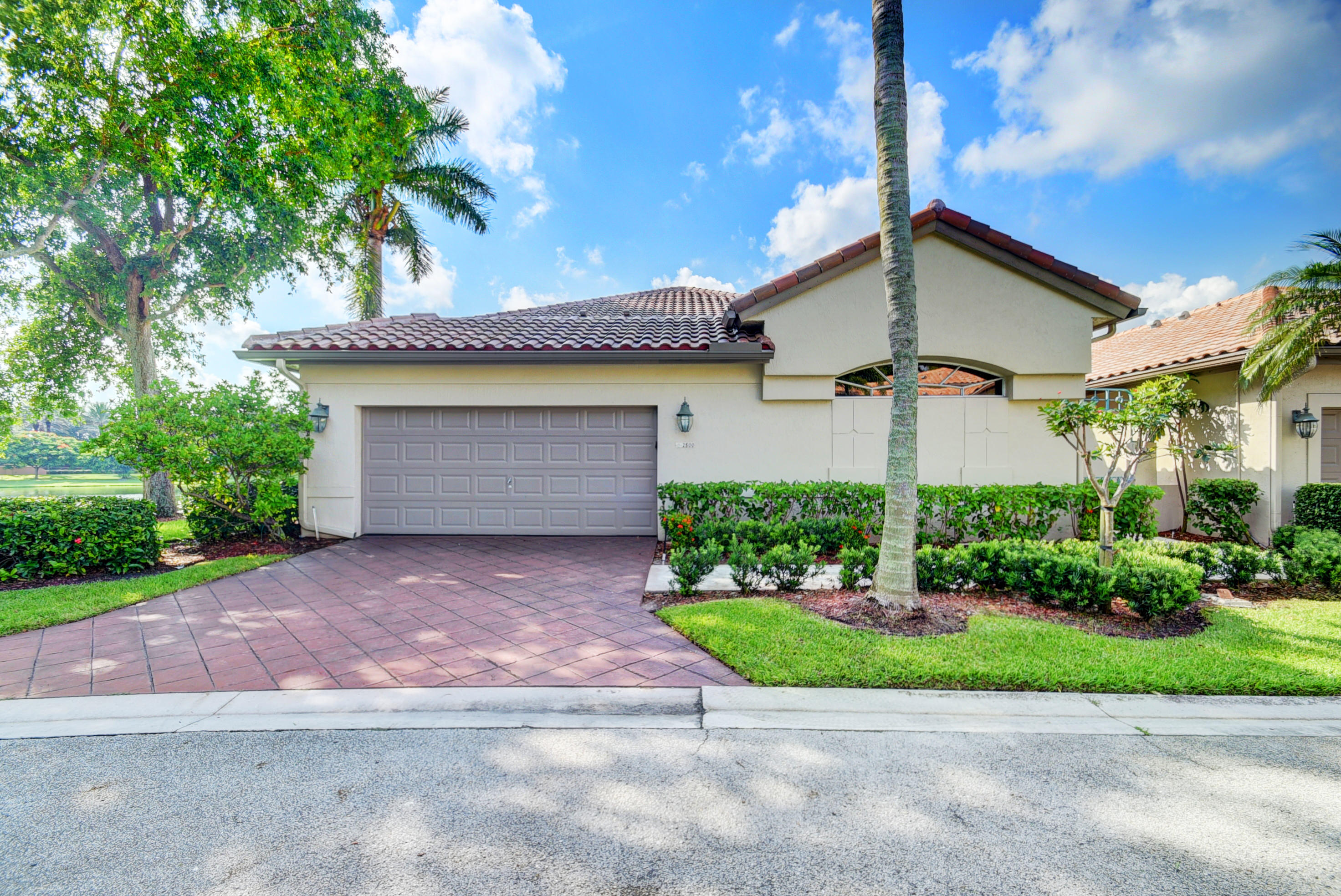 2500 Northwest 53rd Street Boca Raton, FL 33496 - Photo 5 of 26 Front Elevation - 2