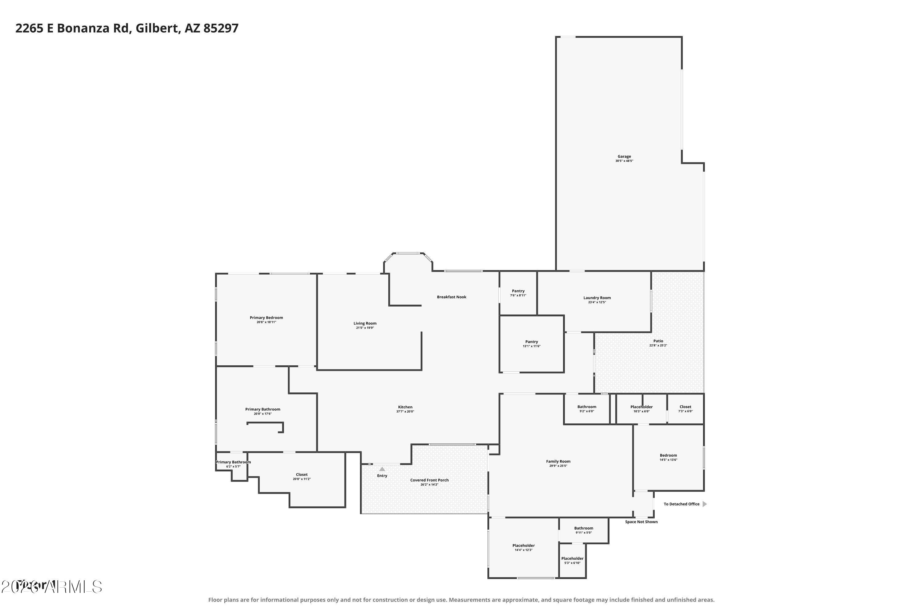 2265 East Bonanza Road Gilbert, AZ 85297 - Photo 70 of 71