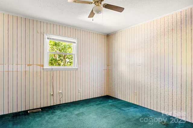 a view of outdoor space with front door