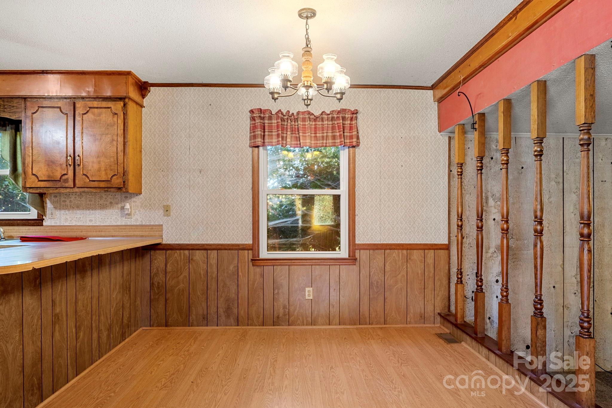 543 Blacksnake Road Stanley, NC 28164 - Photo 6 of 19 a view of a utility room with a window