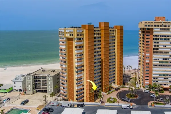 $6,000 | 17900 Gulf Boulevard, Unit 1B, Redington Shores, FL 33708