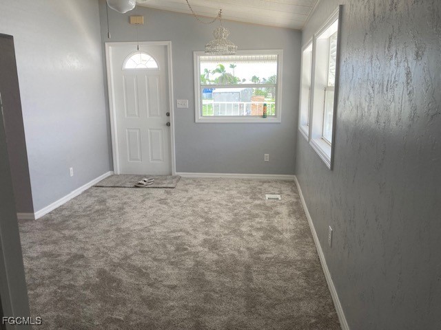 19681 Summerlin Road, Unit J197 Fort Myers, FL 33908 - Photo 14 of 22 an empty room with windows