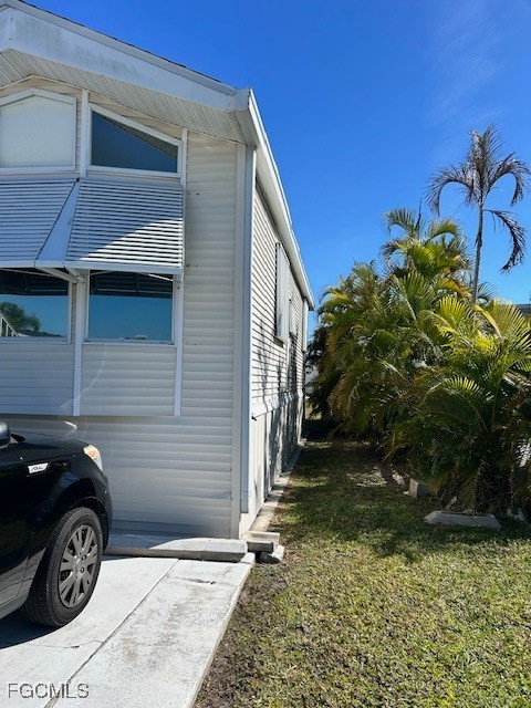 19681 Summerlin Road, Unit J197 Fort Myers, FL 33908 - Photo 21 of 22 a view of a car garage
