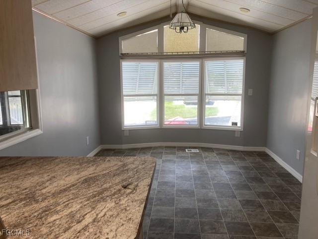 19681 Summerlin Road, Unit J197 Fort Myers, FL 33908 - Photo 10 of 22 a view of an empty room and window