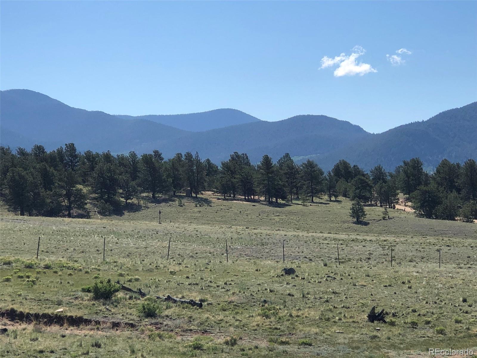 1983 Arapahoe Road Hartsel, CO 80449 - Photo 5 of 39 a view of an outdoor space and mountain view