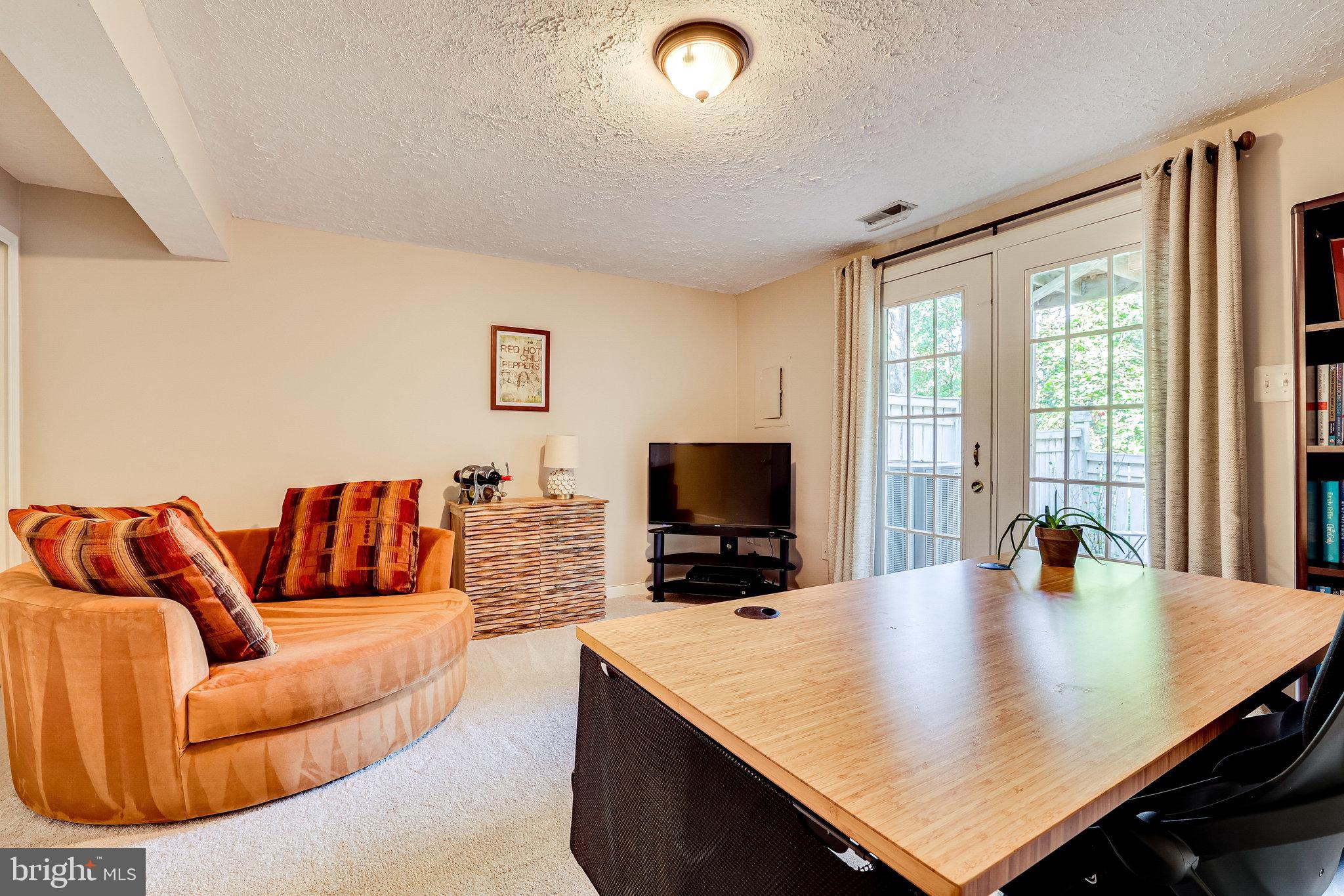 1644 Fieldthorn Drive Reston, VA 20194 - Photo 36 of 74 Rec room, Office, or third bedroom