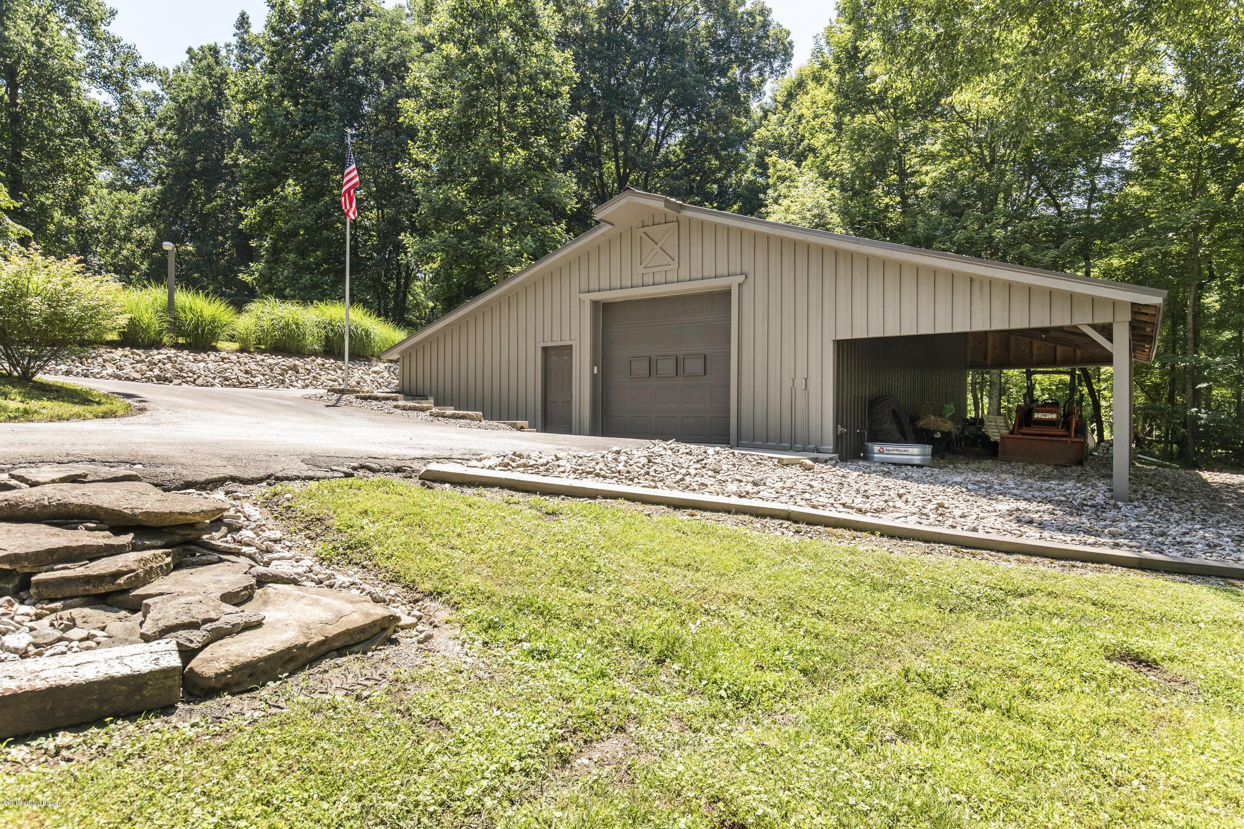1409 Rebel Ridge Road La Grange, KY 40031 - Photo 51 of 62 47-barn