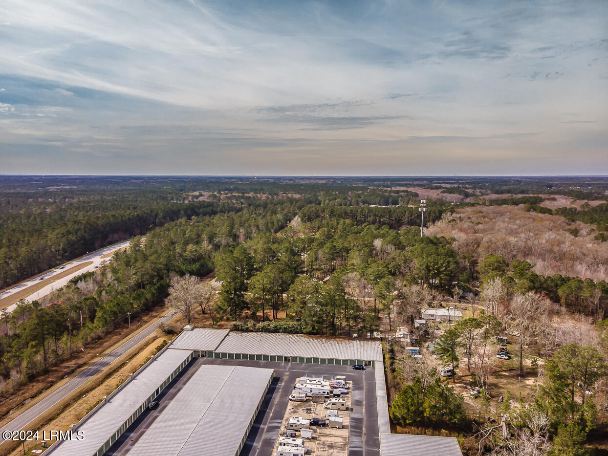1557 Brickyard Road Hardeeville, SC 29927 - Photo 11 of 22 Aerial 9