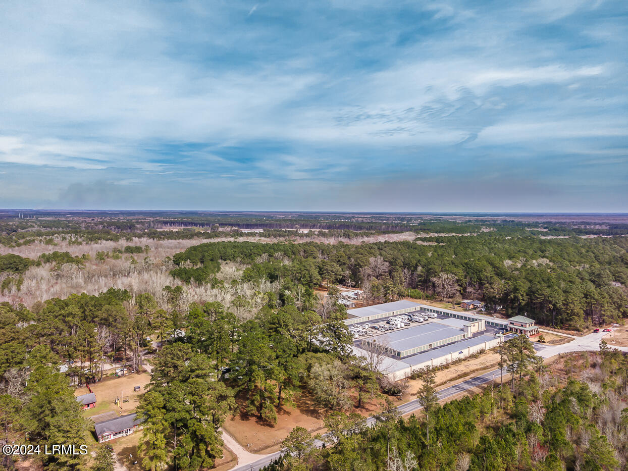 1557 Brickyard Road Hardeeville, SC 29927 - Photo 8 of 22 Aerial 5 without address