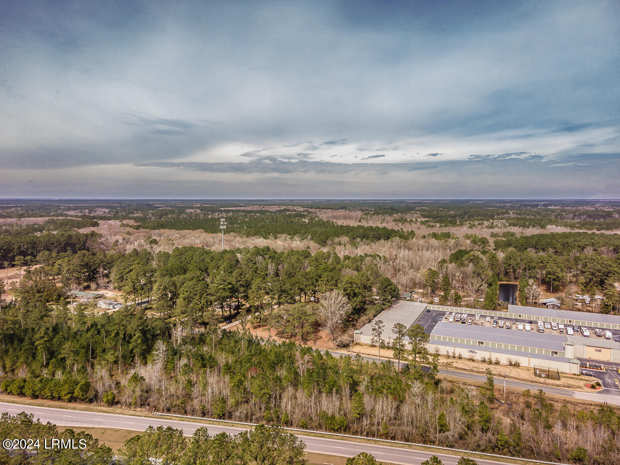 1557 Brickyard Road Hardeeville, SC 29927 - Photo 9 of 22 Aerial 6