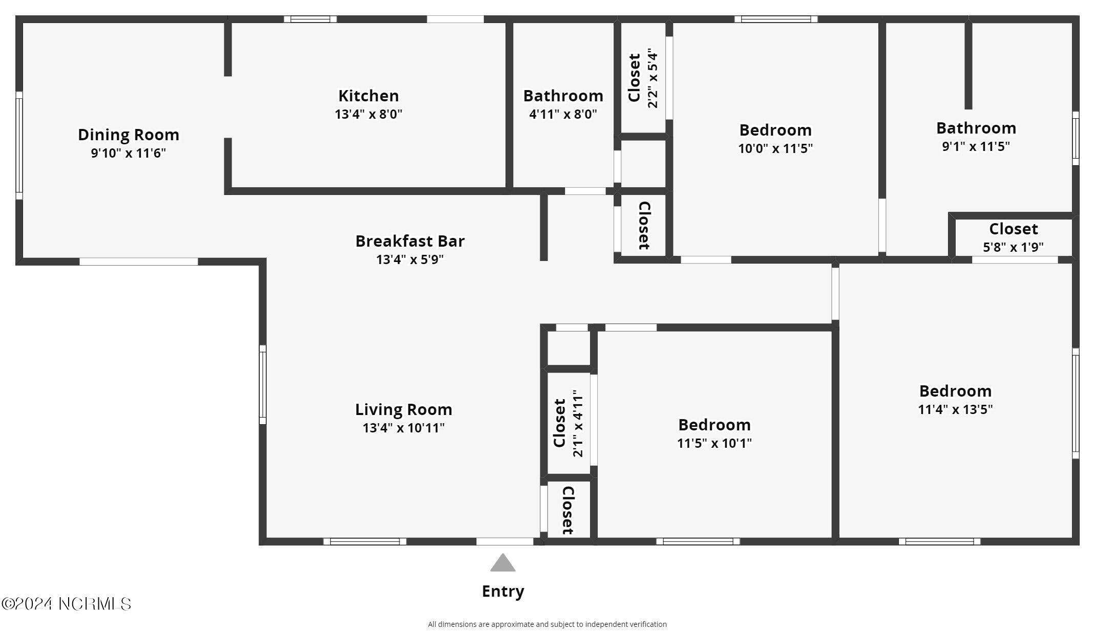 300 Bandon Road Edenton, NC 27932 - Photo 32 of 32 44-Floor-Plan