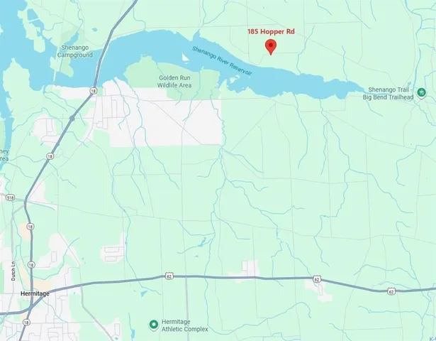 $98,500 | 185 Hopper Road, Transfer, PA 16154