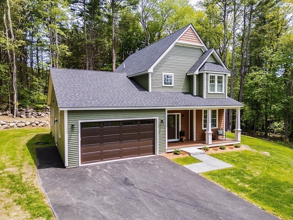 531 Clark Street Gardner, MA 01440 - Photo 33 of 42 a view of a house with a yard patio and a yard