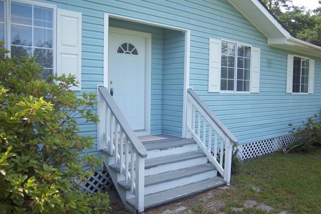 1307 Beulah Road Smoaks, SC 29481 - Photo 2 of 31 Front Door upclose